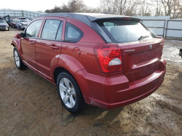 Photo 2 VIN: 1B3CB4HA8AD617881 - DODGE CALIBER SX 