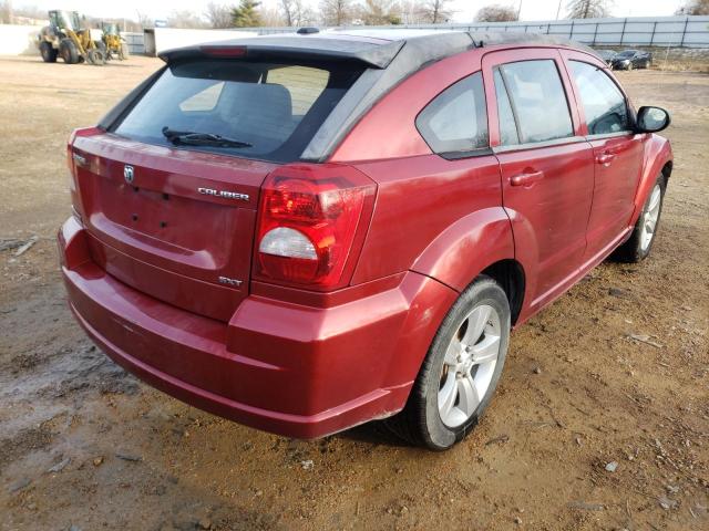 Photo 3 VIN: 1B3CB4HA8AD617881 - DODGE CALIBER SX 