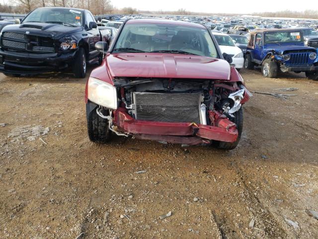 Photo 8 VIN: 1B3CB4HA8AD617881 - DODGE CALIBER SX 