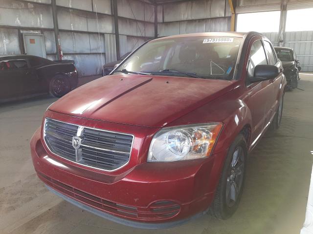 Photo 1 VIN: 1B3CB4HA8AD618691 - DODGE CALIBER SX 