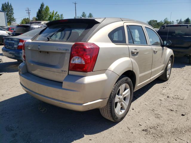 Photo 3 VIN: 1B3CB4HA8AD618965 - DODGE CALIBER SX 