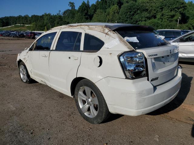 Photo 1 VIN: 1B3CB4HA8AD630355 - DODGE CALIBER SX 