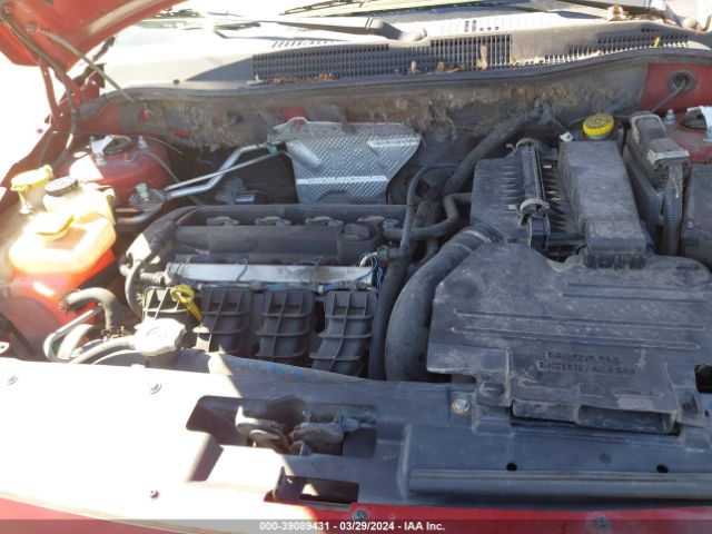 Photo 9 VIN: 1B3CB4HA8AD632770 - DODGE CALIBER 