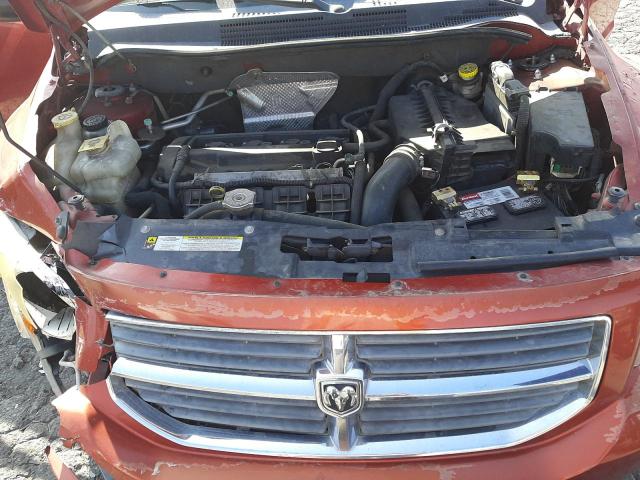 Photo 10 VIN: 1B3CB4HA8AD635118 - DODGE CALIBER 