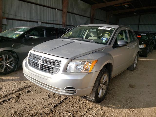 Photo 1 VIN: 1B3CB4HA8AD635233 - DODGE CALIBER SX 