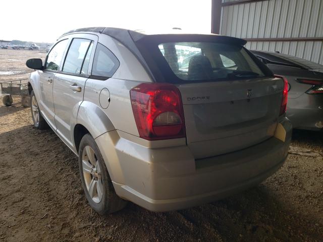 Photo 2 VIN: 1B3CB4HA8AD635233 - DODGE CALIBER SX 