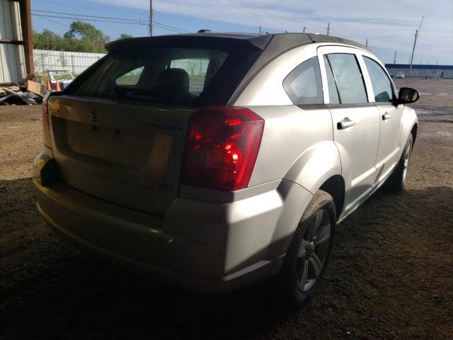 Photo 3 VIN: 1B3CB4HA8AD635233 - DODGE CALIBER SX 