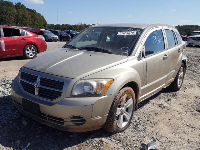 Photo 1 VIN: 1B3CB4HA8AD635653 - DODGE CALIBER SX 