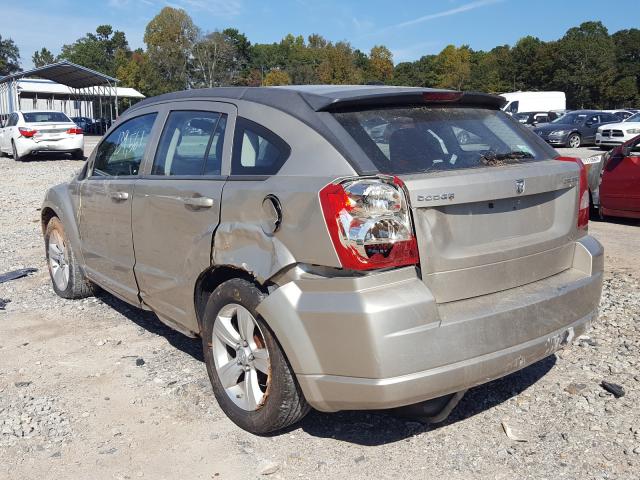 Photo 2 VIN: 1B3CB4HA8AD635653 - DODGE CALIBER SX 