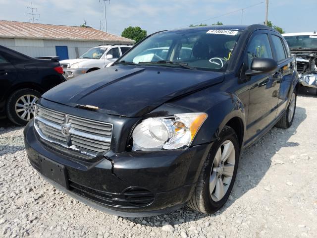 Photo 1 VIN: 1B3CB4HA8AD651268 - DODGE CALIBER SX 