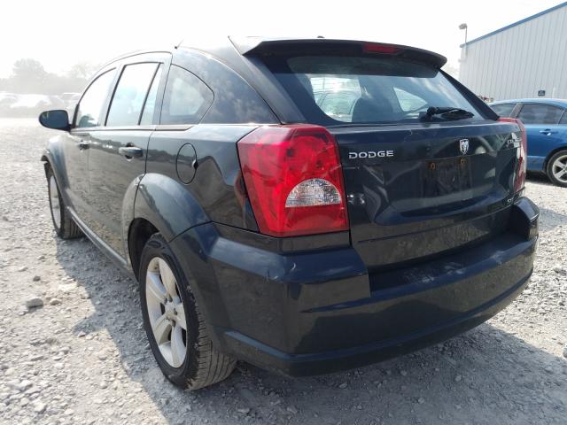 Photo 2 VIN: 1B3CB4HA8AD651268 - DODGE CALIBER SX 