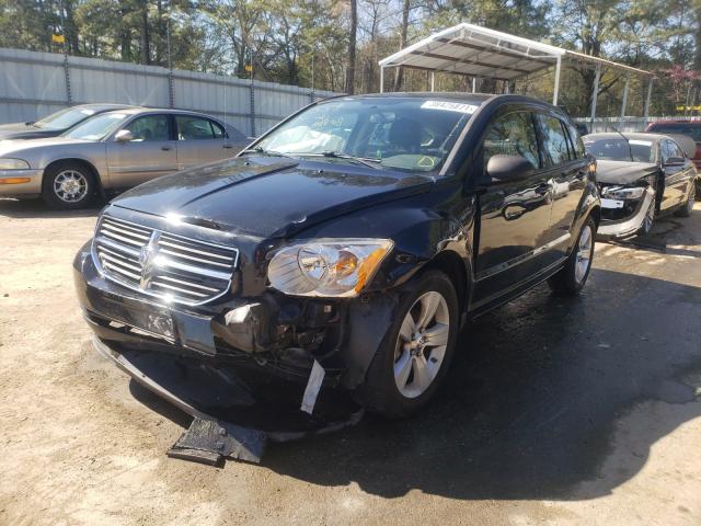 Photo 1 VIN: 1B3CB4HA8AD651559 - DODGE CALIBER SX 