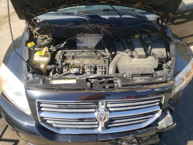 Photo 6 VIN: 1B3CB4HA8AD651559 - DODGE CALIBER SX 