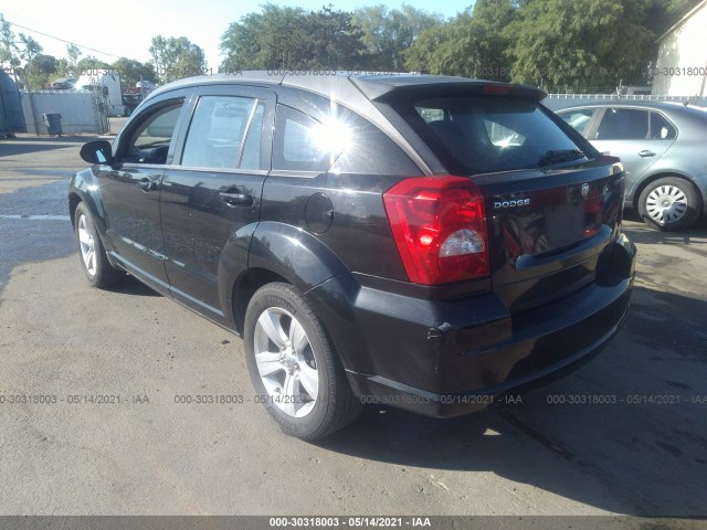 Photo 2 VIN: 1B3CB4HA8AD661783 - DODGE CALIBER 