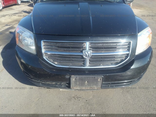 Photo 5 VIN: 1B3CB4HA8AD661783 - DODGE CALIBER 