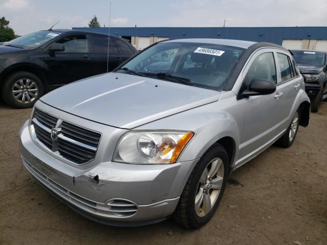 Photo 1 VIN: 1B3CB4HA8AD662402 - DODGE CALIBER SX 