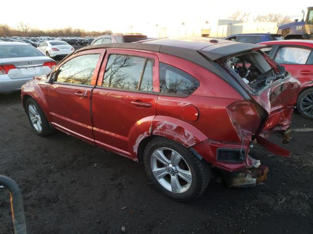 Photo 1 VIN: 1B3CB4HA8AD662707 - DODGE CALIBER 