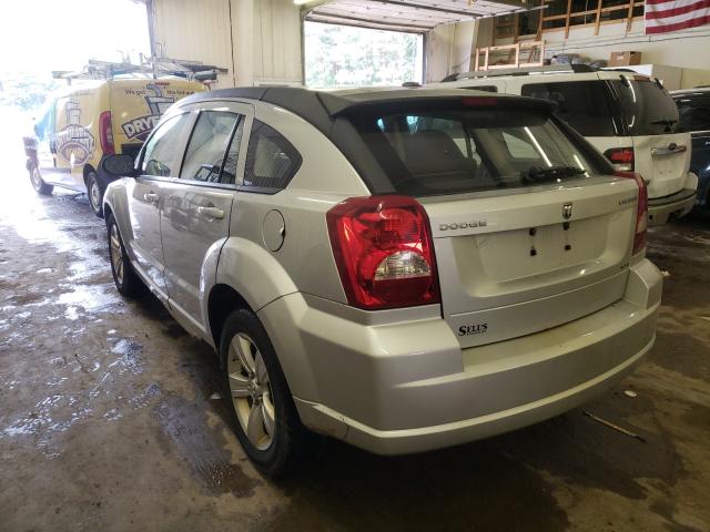 Photo 2 VIN: 1B3CB4HA8AD664263 - DODGE CALIBER 