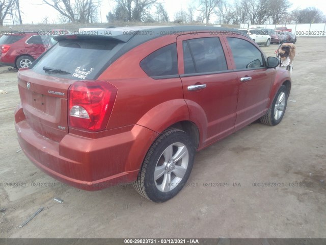 Photo 3 VIN: 1B3CB4HA9AD528238 - DODGE CALIBER 