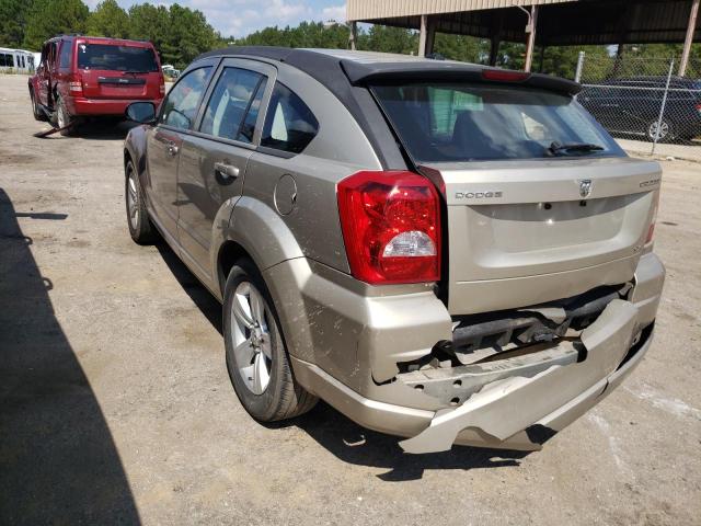 Photo 2 VIN: 1B3CB4HA9AD532127 - DODGE CALIBER SX 