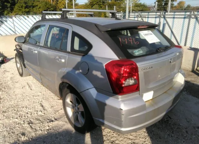 Photo 2 VIN: 1B3CB4HA9AD533830 - DODGE CALIBER 