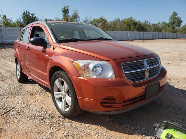 Photo 0 VIN: 1B3CB4HA9AD550076 - DODGE CALIBER SX 