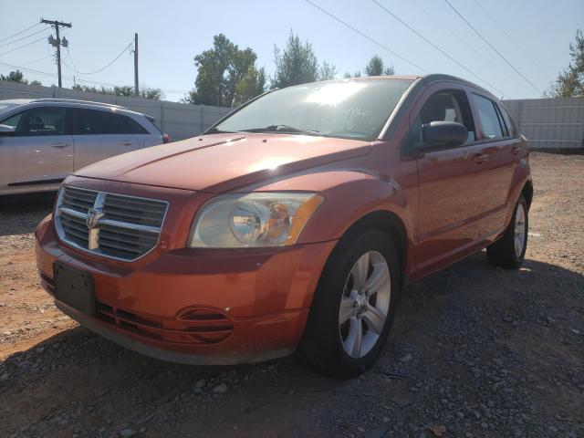 Photo 1 VIN: 1B3CB4HA9AD550076 - DODGE CALIBER SX 