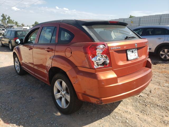 Photo 2 VIN: 1B3CB4HA9AD550076 - DODGE CALIBER SX 