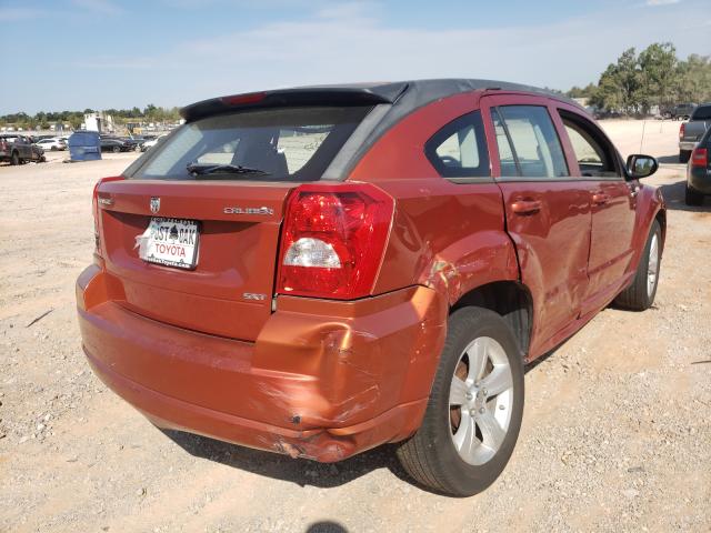 Photo 3 VIN: 1B3CB4HA9AD550076 - DODGE CALIBER SX 