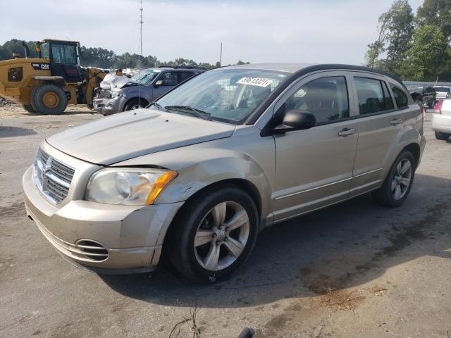 Photo 1 VIN: 1B3CB4HA9AD552202 - DODGE CALIBER SX 