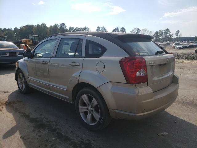 Photo 2 VIN: 1B3CB4HA9AD552202 - DODGE CALIBER SX 