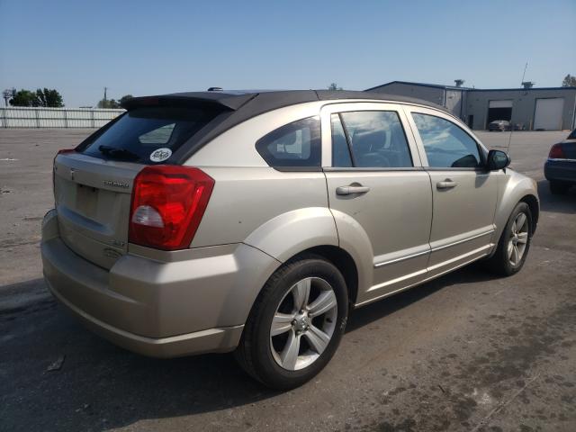 Photo 3 VIN: 1B3CB4HA9AD552202 - DODGE CALIBER SX 