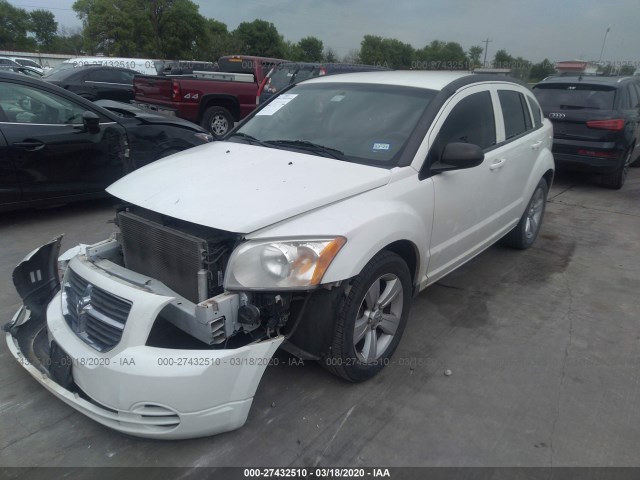 Photo 1 VIN: 1B3CB4HA9AD571462 - DODGE CALIBER 