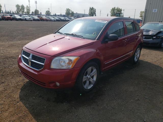 Photo 1 VIN: 1B3CB4HA9AD596524 - DODGE CALIBER SX 