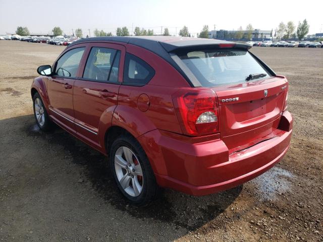 Photo 2 VIN: 1B3CB4HA9AD596524 - DODGE CALIBER SX 