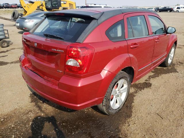 Photo 3 VIN: 1B3CB4HA9AD596524 - DODGE CALIBER SX 