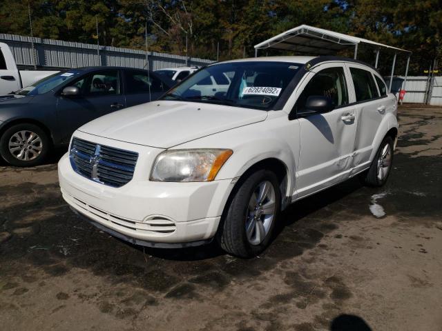 Photo 1 VIN: 1B3CB4HA9AD602516 - DODGE CALIBER SX 