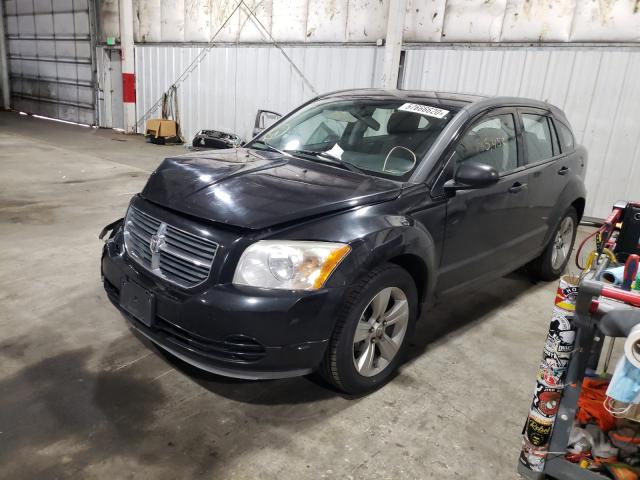 Photo 1 VIN: 1B3CB4HA9AD605691 - DODGE CALIBER SX 