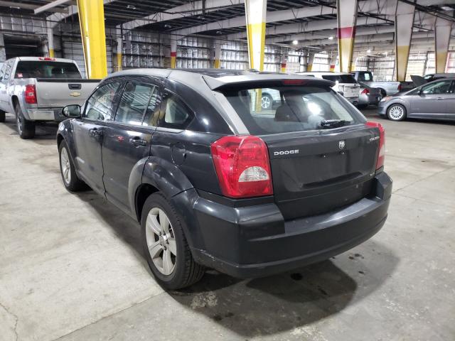 Photo 2 VIN: 1B3CB4HA9AD605691 - DODGE CALIBER SX 