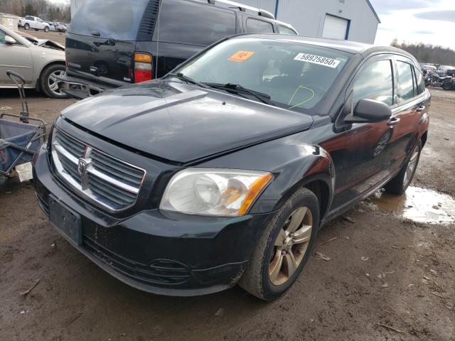 Photo 1 VIN: 1B3CB4HA9AD614035 - DODGE CALIBER SX 