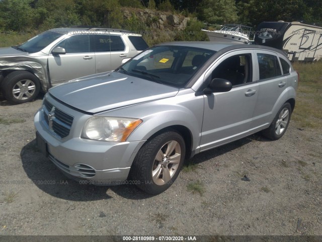 Photo 1 VIN: 1B3CB4HA9AD630509 - DODGE CALIBER 