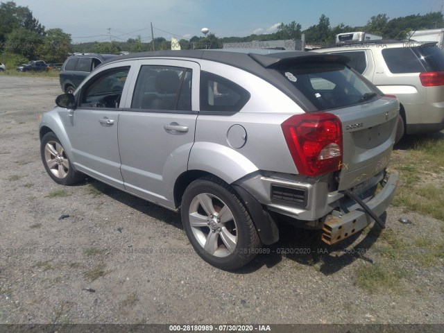 Photo 2 VIN: 1B3CB4HA9AD630509 - DODGE CALIBER 