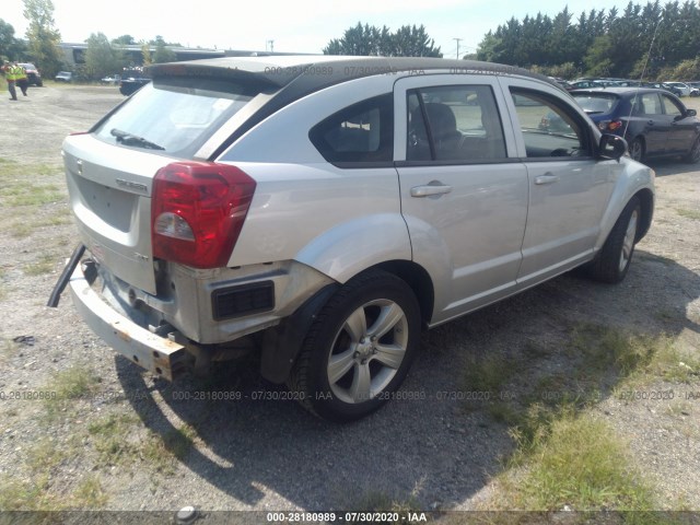 Photo 3 VIN: 1B3CB4HA9AD630509 - DODGE CALIBER 