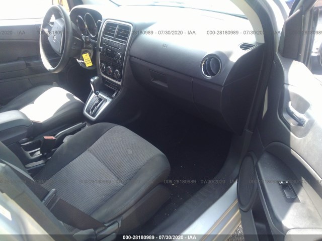 Photo 4 VIN: 1B3CB4HA9AD630509 - DODGE CALIBER 