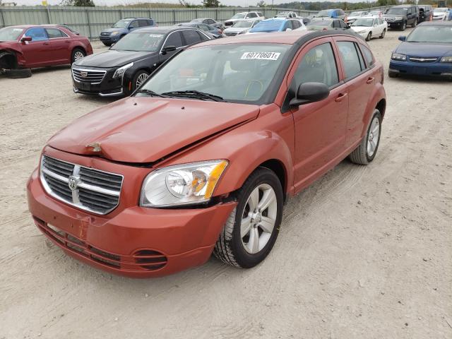 Photo 1 VIN: 1B3CB4HA9AD632339 - DODGE CALIBER SX 