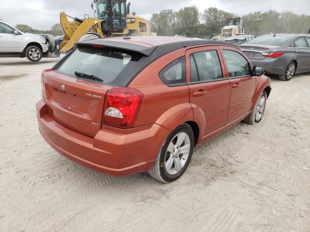 Photo 3 VIN: 1B3CB4HA9AD632339 - DODGE CALIBER SX 