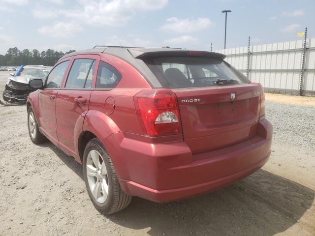 Photo 2 VIN: 1B3CB4HA9AD632423 - DODGE CALIBER SX 