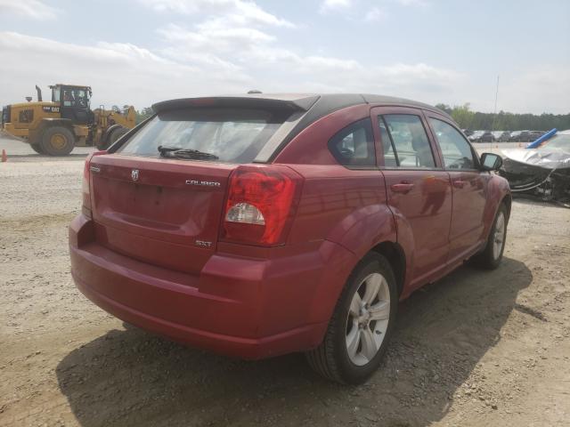 Photo 3 VIN: 1B3CB4HA9AD632423 - DODGE CALIBER SX 