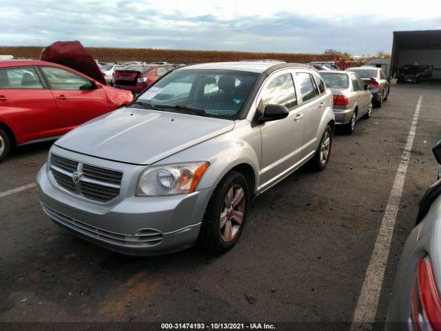 Photo 1 VIN: 1B3CB4HA9AD647696 - DODGE CALIBER 