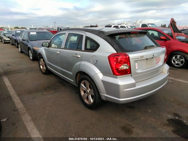 Photo 2 VIN: 1B3CB4HA9AD647696 - DODGE CALIBER 